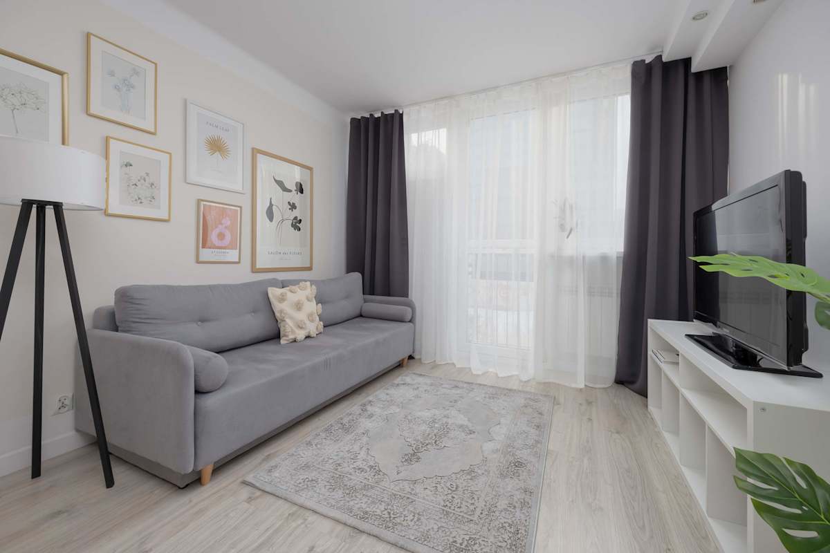 Grzybowska 39 Warsaw | Comfortable Apartment | 2 bedrooms | Bathtub — Warszawa, Mazovia — vacation rental