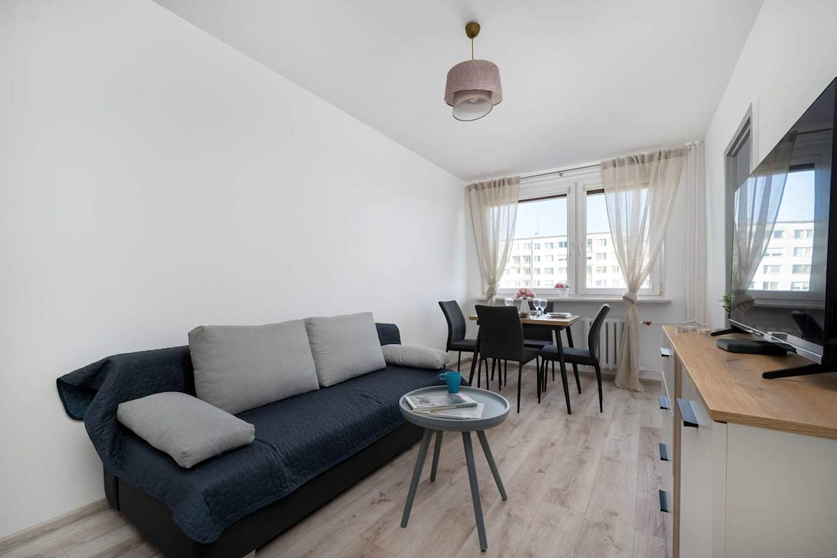 Estońska 40A Wrocław | Family Apartment in a Quiet Neighbourhood | Remote Work — Wrocław, Województwo dolnośląskie — vacation rental