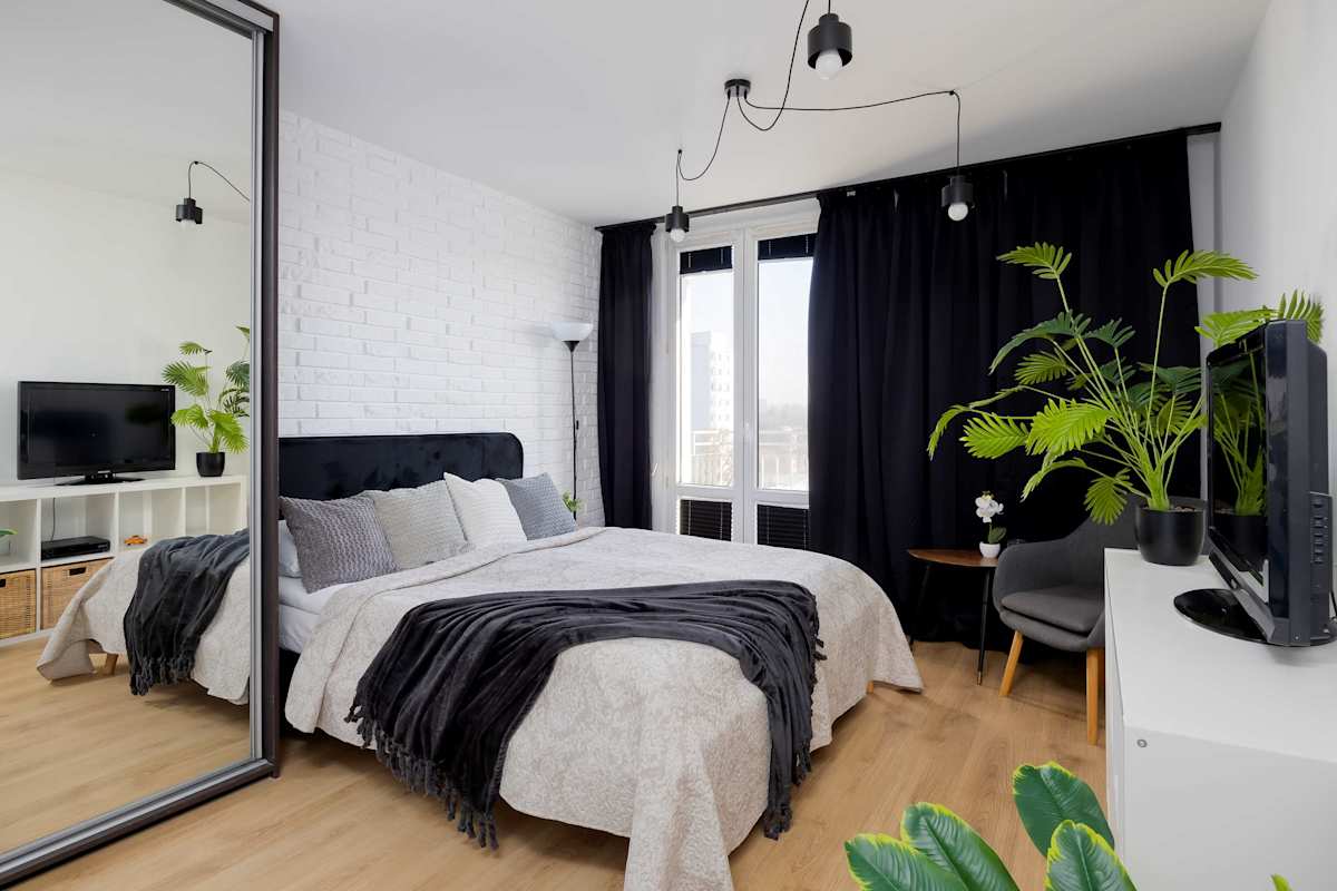 Mołdawska 15 Warsaw | Bright Studio | Smart TV | Ideal Location — Warszawa, Województwo mazowieckie — vacation rental