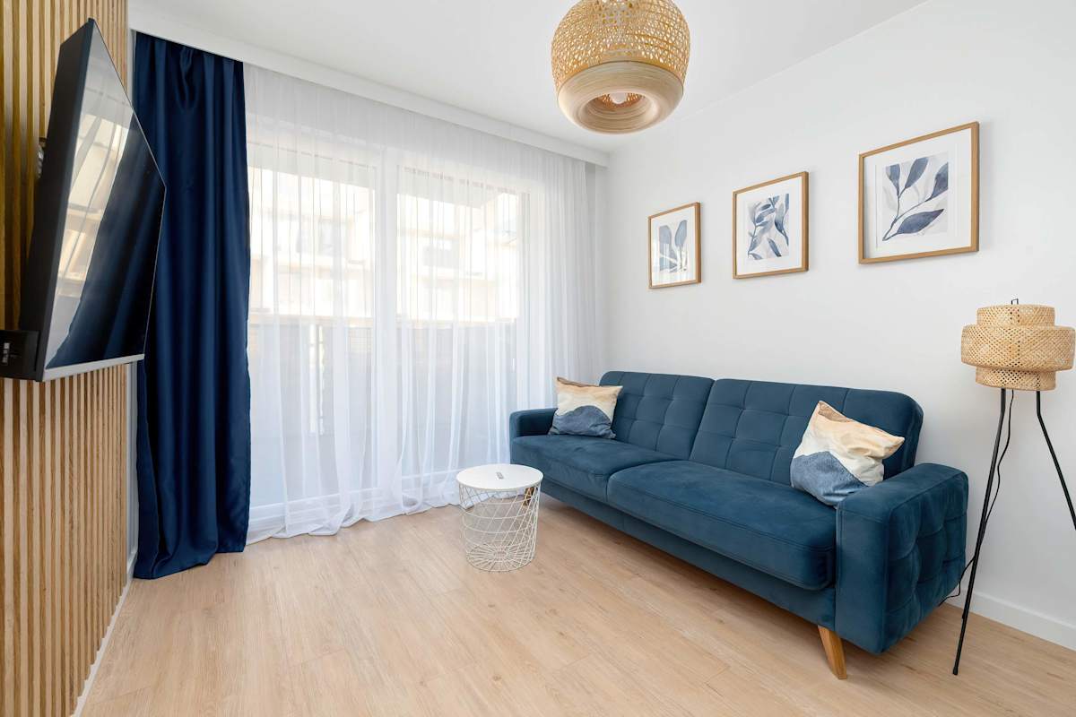 Nadbrzeżna 104A Gąski | Comfortable Apartment | Location Close to the Beach