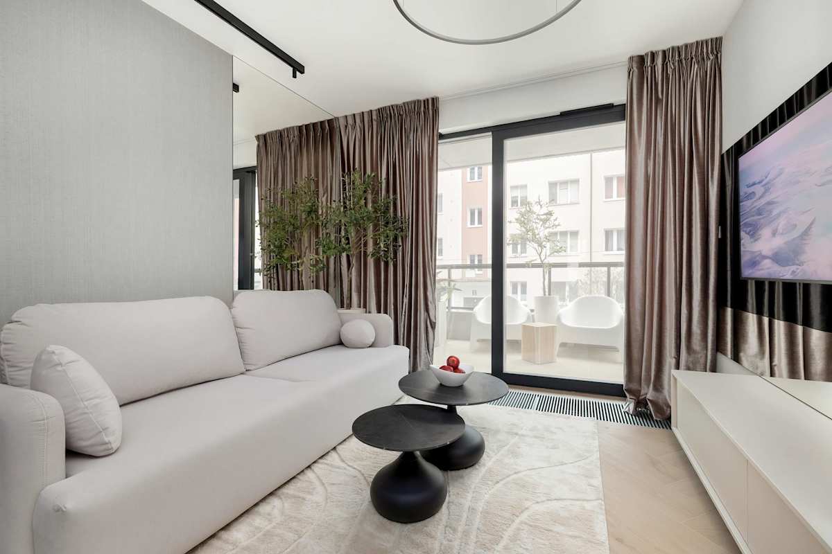 Janosika 16 | Szczecin | Elegant Apartment | Parking — Szczecin, Województwo zachodniopomorskie — vacation rental