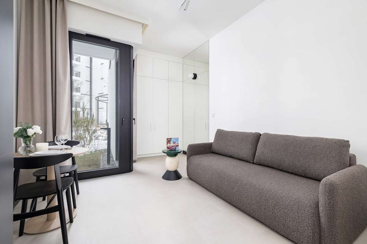 Mogilska 130 Kraków | Unique Studio | Great Location | Near the TAURON Arena