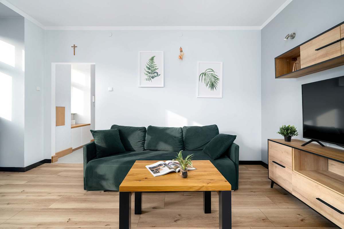 Kwiatowa 1 Poznań | Comfortable Apartment | Close to the Old Market Square — Poznań, Województwo wielkopolskie — vacation rental
