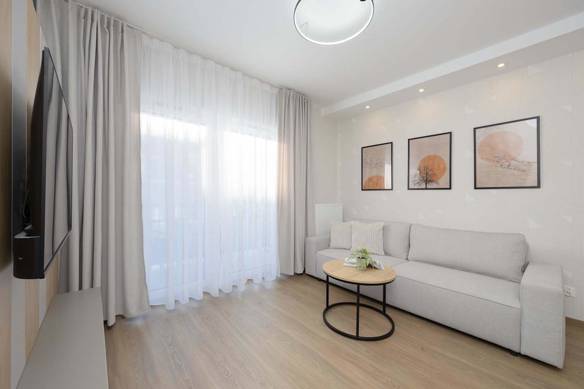 Żupnicza 21B Warsaw | Comfortable Apartment | Underground Parking — Warszawa, Mazovia — vacation rental