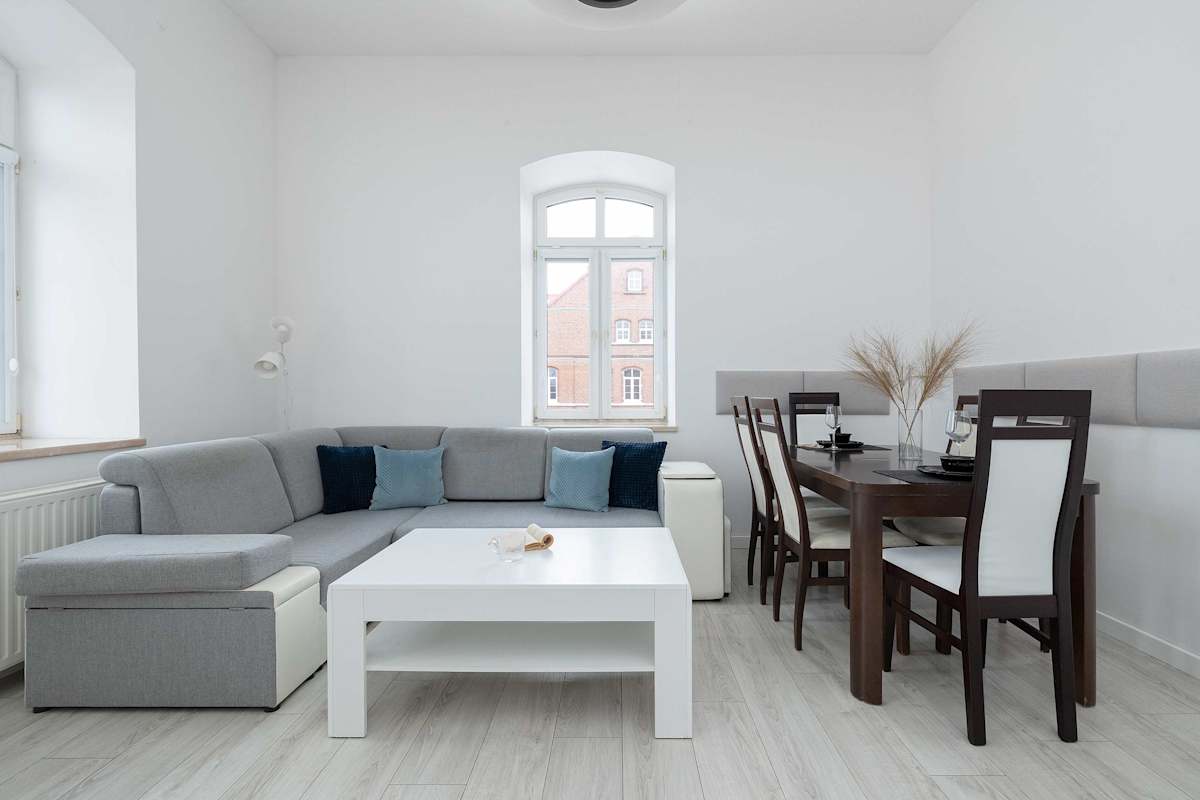Jedności Narodowej 85B Kołobrzeg | Family Apartment with Functional Furnishings | Remote Work — Kołobrzeg, West Pomerania — vacation rental