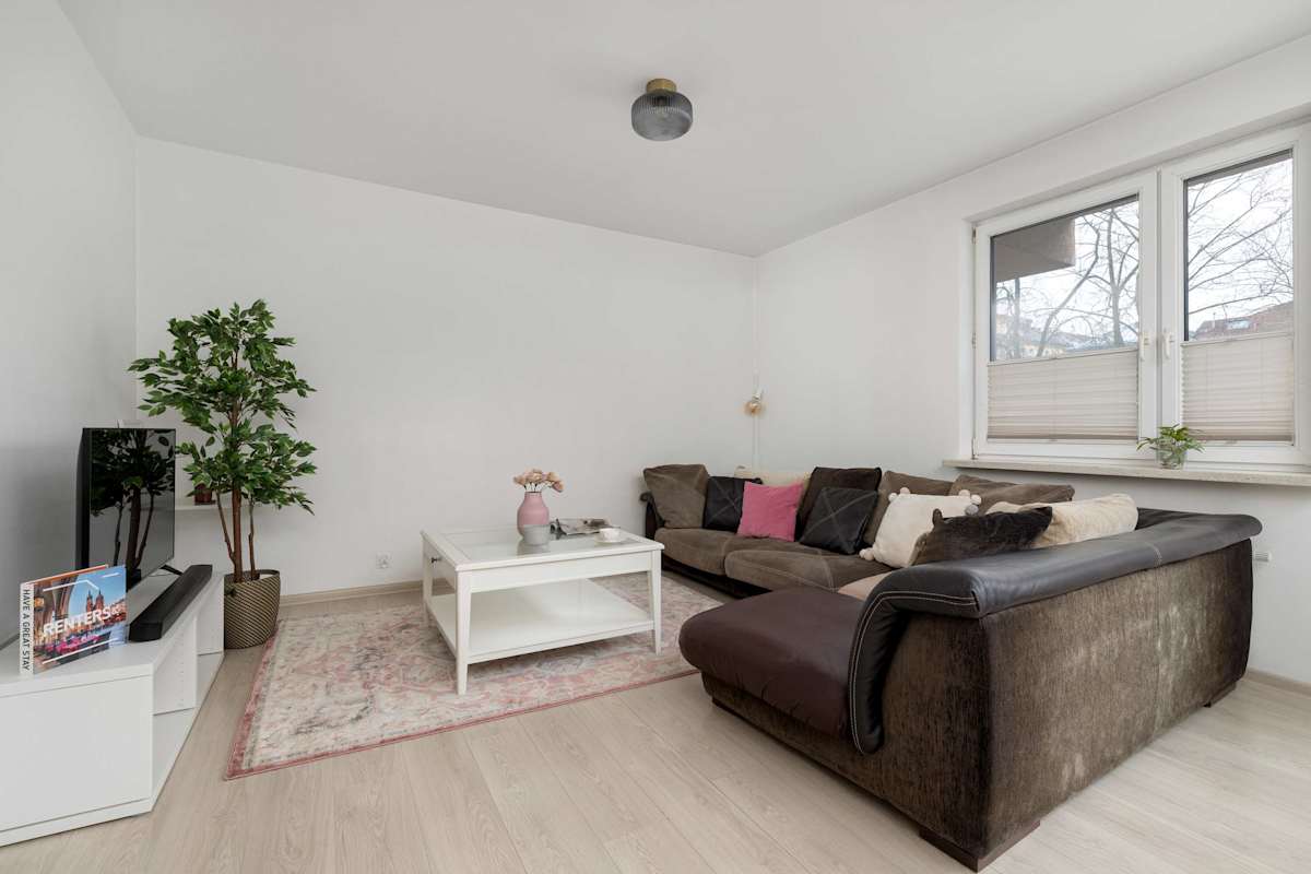 Odrowąża 12 | Kraków | Bright Apartment | Remote Work — Kraków, Województwo małopolskie — vacation rental