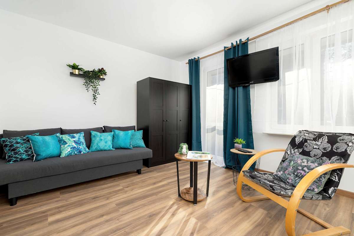 Narutowicza 20 | Kraków | Spacious Apartment | Remote Work — Kraków, Województwo małopolskie — vacation rental