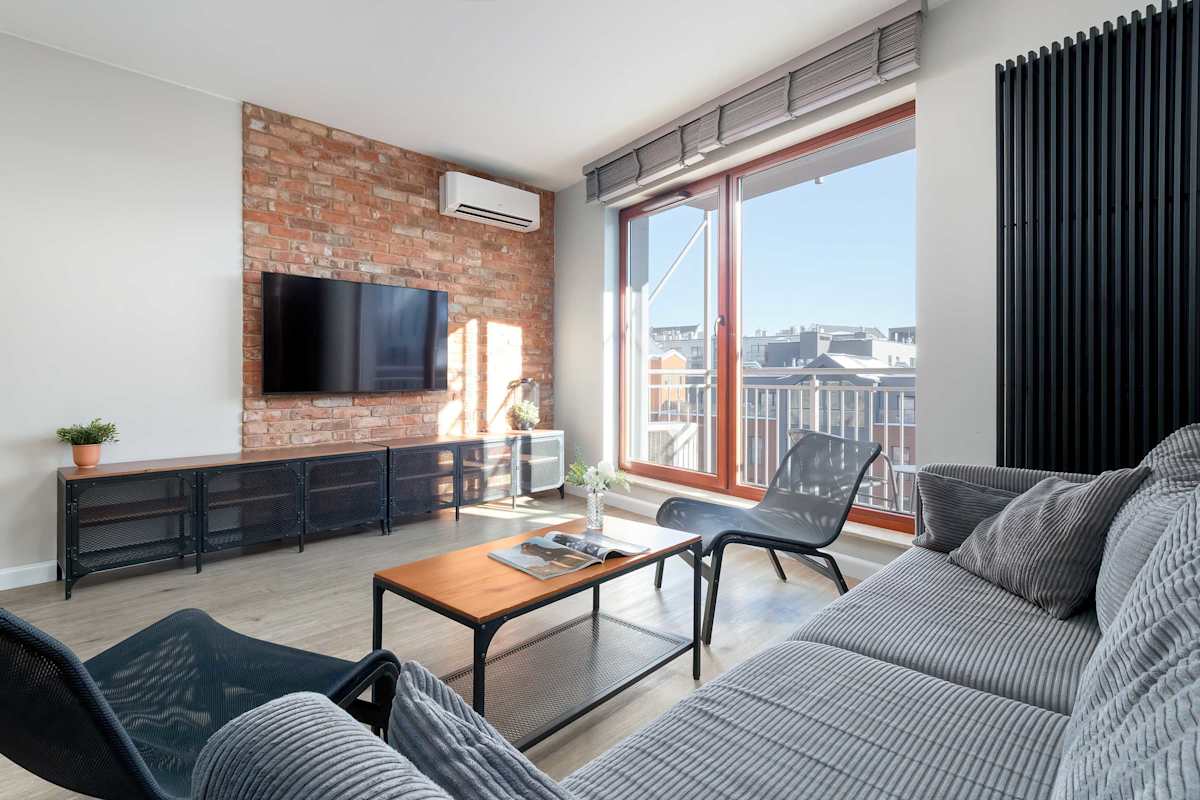 Chmielna 63 Gdansk | Air-conditioned Apartment with Parking | Spa