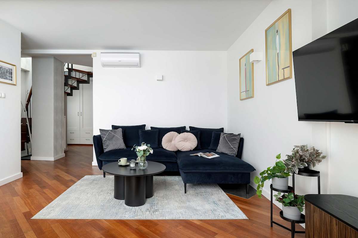Two Level Apartment with Air conditioning — Kraków, Województwo małopolskie — vacation rental