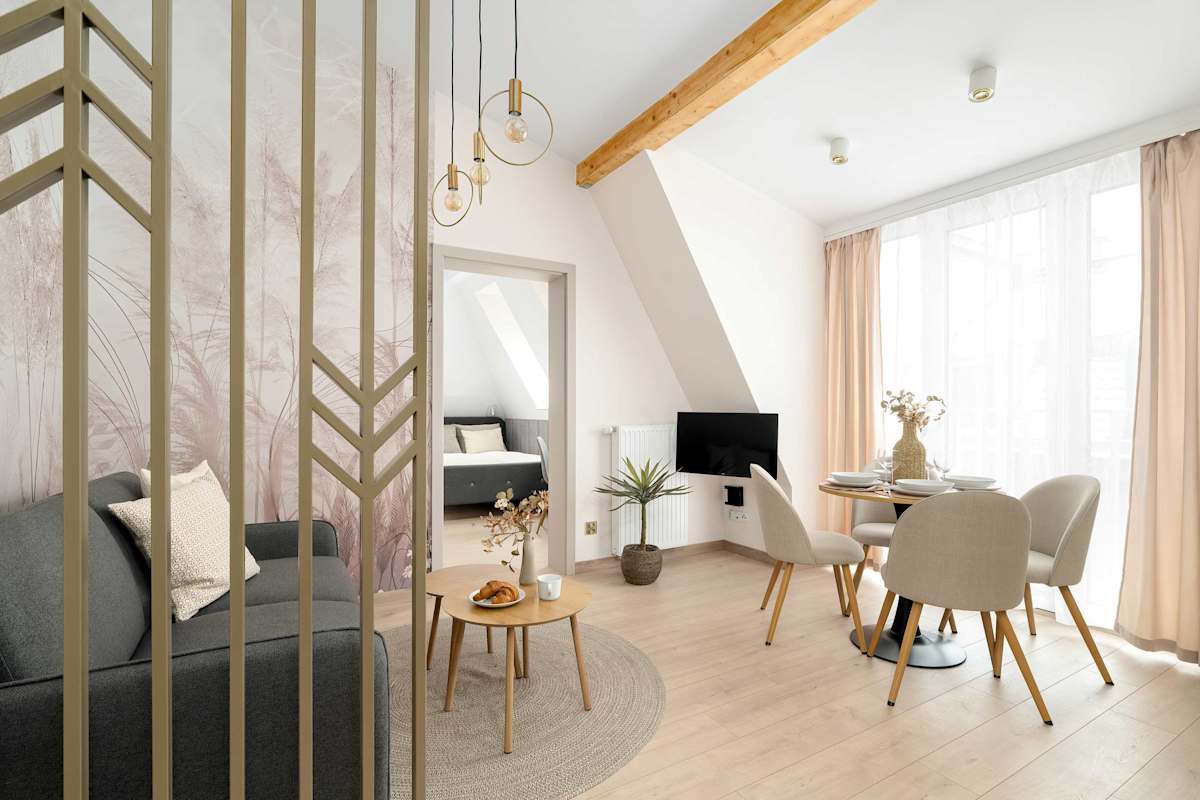 Garbary 43A Poznań | Prestige Apartment | A/C — Poznań, Województwo wielkopolskie — vacation rental
