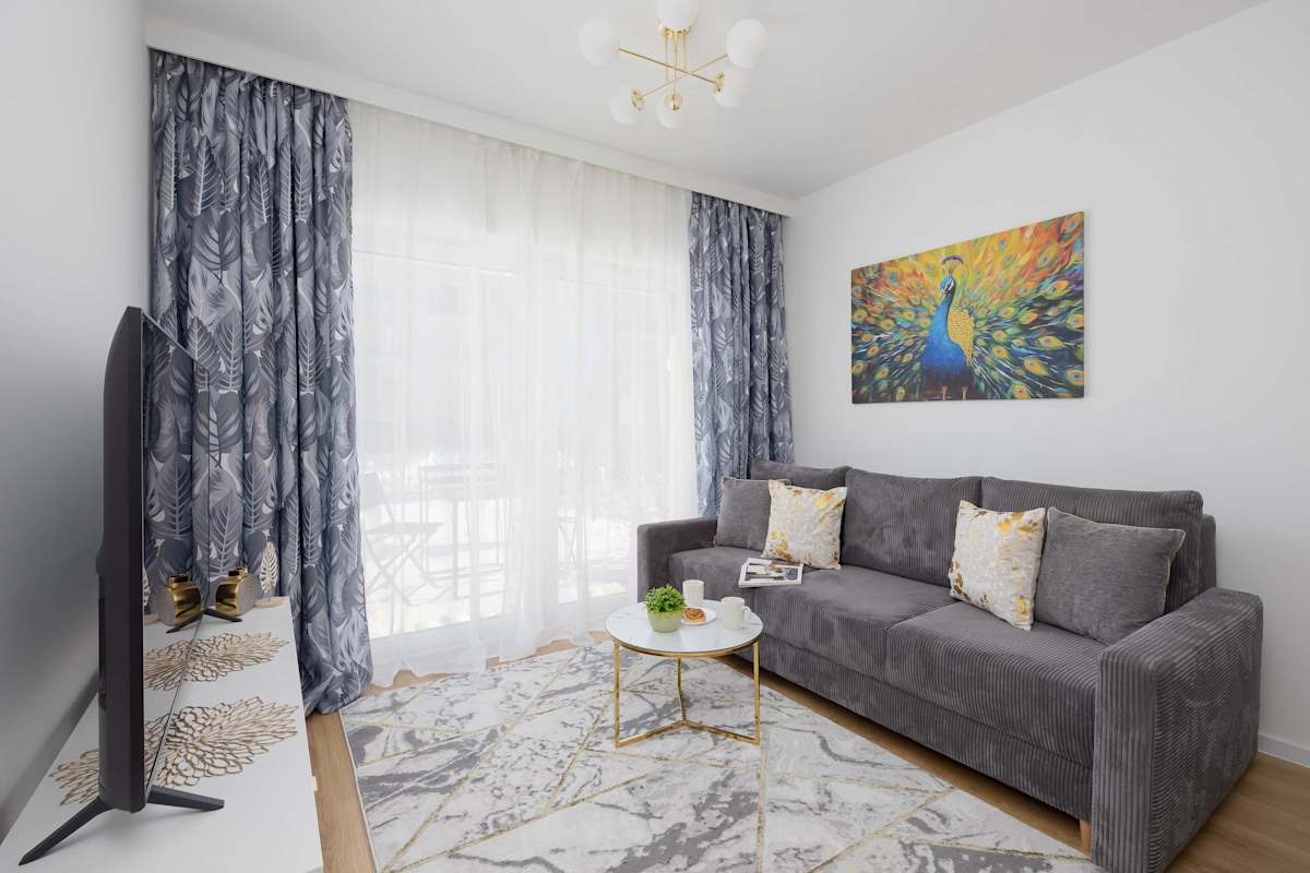 Wandy Landowskiej 16 | Atmospheric Apartment | Underground Parking — Warszawa, Mazovia — vacation rental