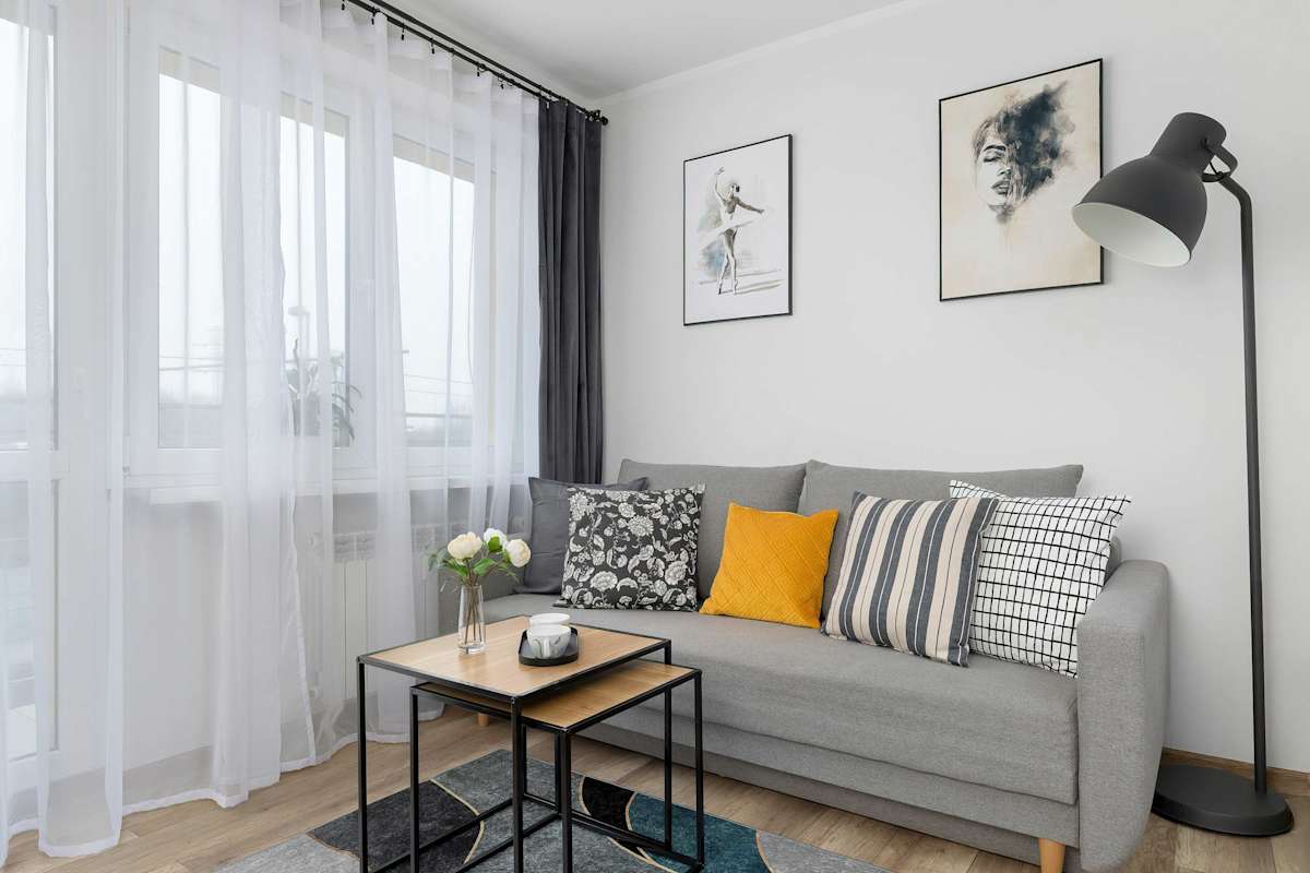 Lipowa 9A Katowice | Family apartment | 2 bedrooms | Remote work — Katowice, Silesia — vacation rental