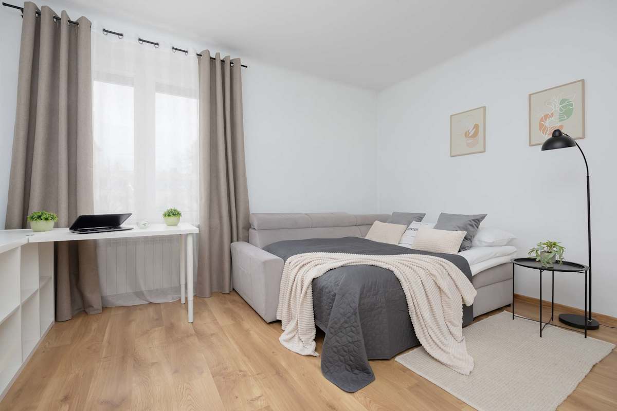 Władysława Andersa 37 Warsaw | Stylish Studio | Ideal Location — Warszawa, Województwo mazowieckie — vacation rental