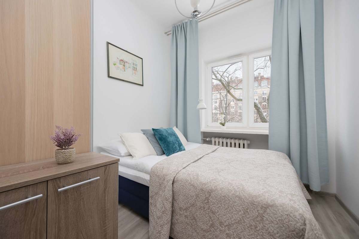  Wyzwolenia Avenue 9 Warsaw | Cozy Apartment | City Center — Warszawa, Mazovia — vacation rental