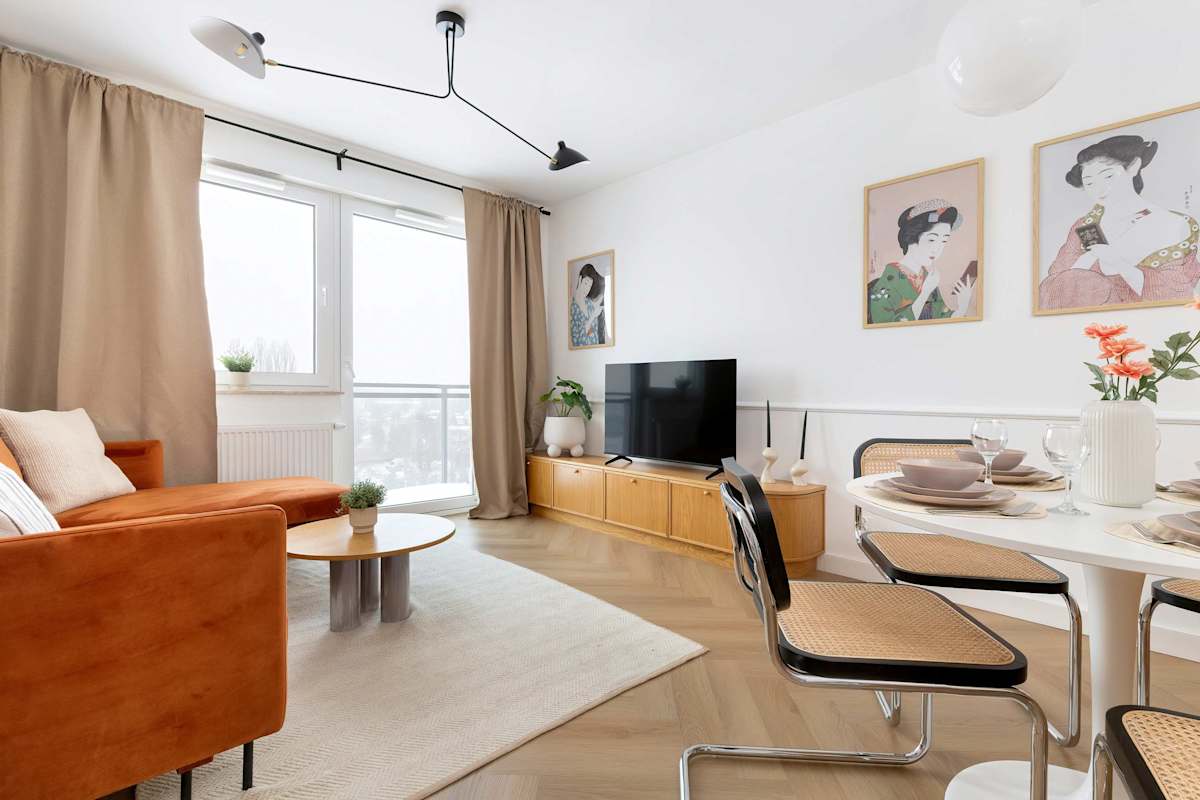 Letnicka 1H Gdańsk | Apartment with Soul | Parking