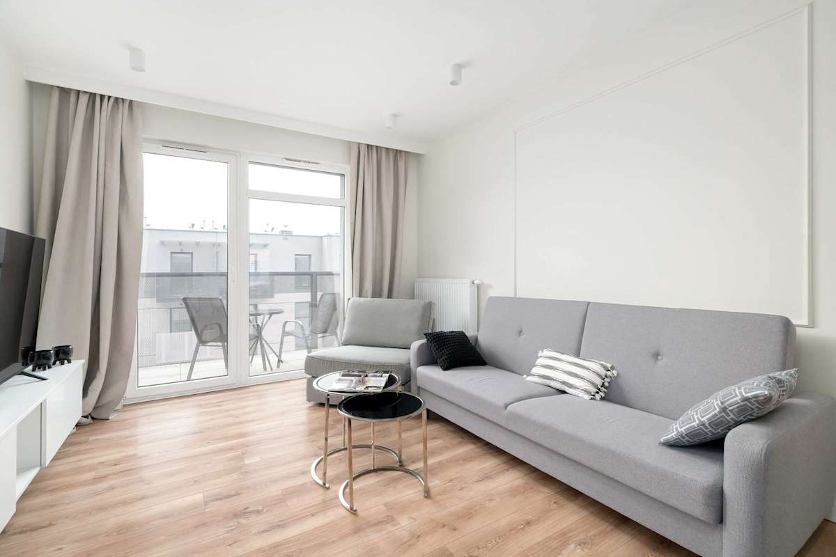 Leśnych Skrzatów 21 Poznań | Spacious Apartment | 2 Bedrooms | Balcony — Poznań, Województwo wielkopolskie — vacation rental