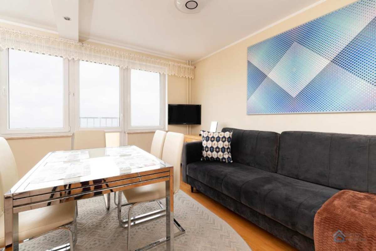 Bitwy pod Płowcami 6a | Stylish Apartment | Desk — Sopot, Województwo pomorskie — vacation rental