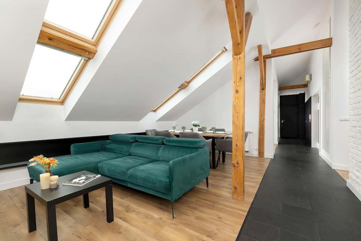 Wojska Polskiego 1A Tychy | Modern Apartment | Remote Work — Tychy, Województwo śląskie — vacation rental