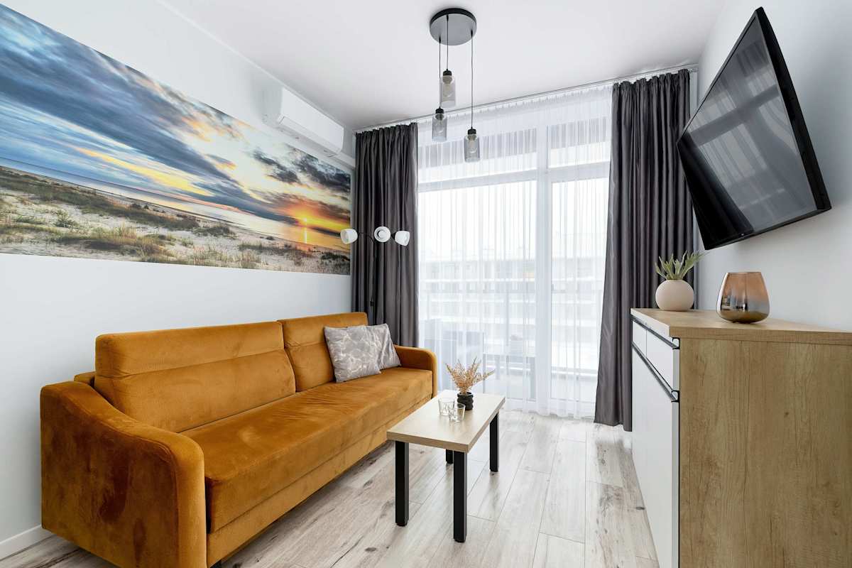 Ku Morzu 1C | Seaside Apartment near the beach with a swimming pool | Parking — Kołobrzeg, Województwo zachodniopomorskie — vacation rental