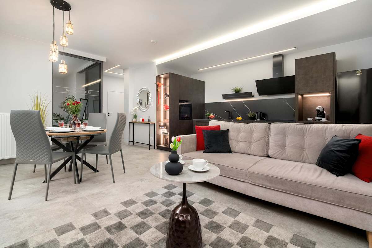 Więckowskiego 12 Łódź | Cozy Apartment with Balcony | City Center — Łódź, Łódź Voivodeship — vacation rental