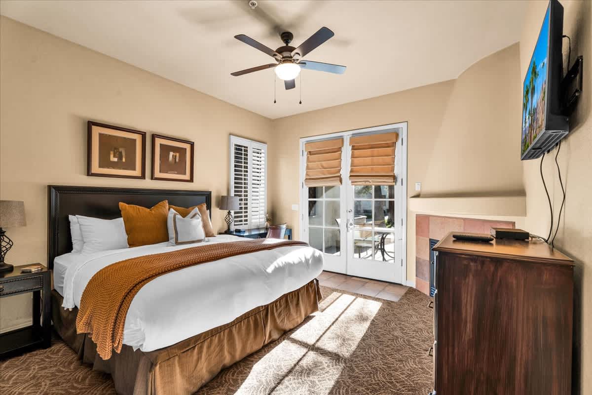 Palm Oasis B | Studio Legacy Villa