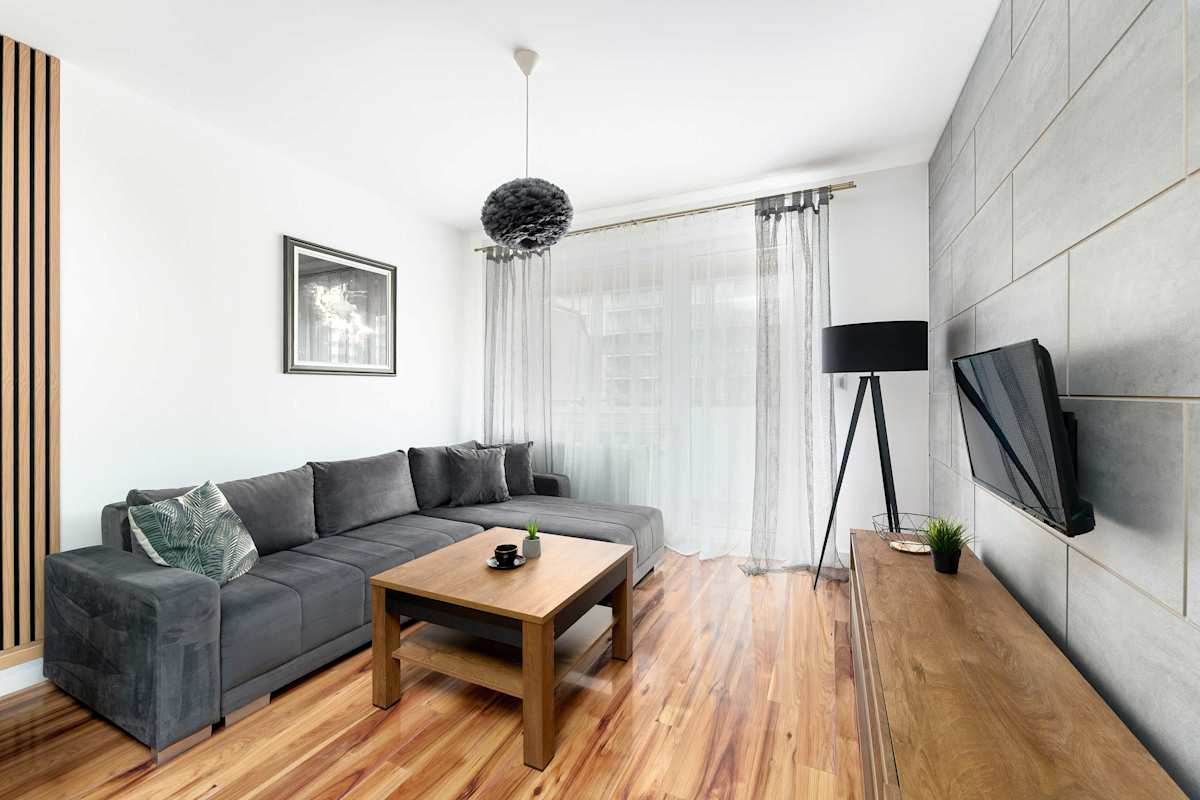 Bliżej Morza 14 Kołobrzeg | Cozy Apartment Near the Sea | City Center — Kołobrzeg, Województwo zachodniopomorskie — vacation rental