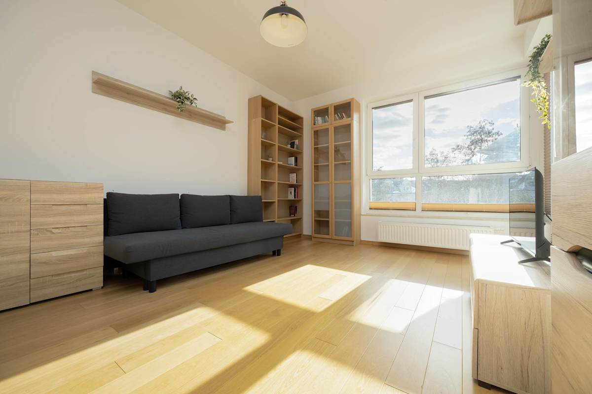 Międzyborska 10 Warsaw | Cozy Apartment | Balcony | PGE Narodowy — Warszawa, Województwo mazowieckie — vacation rental