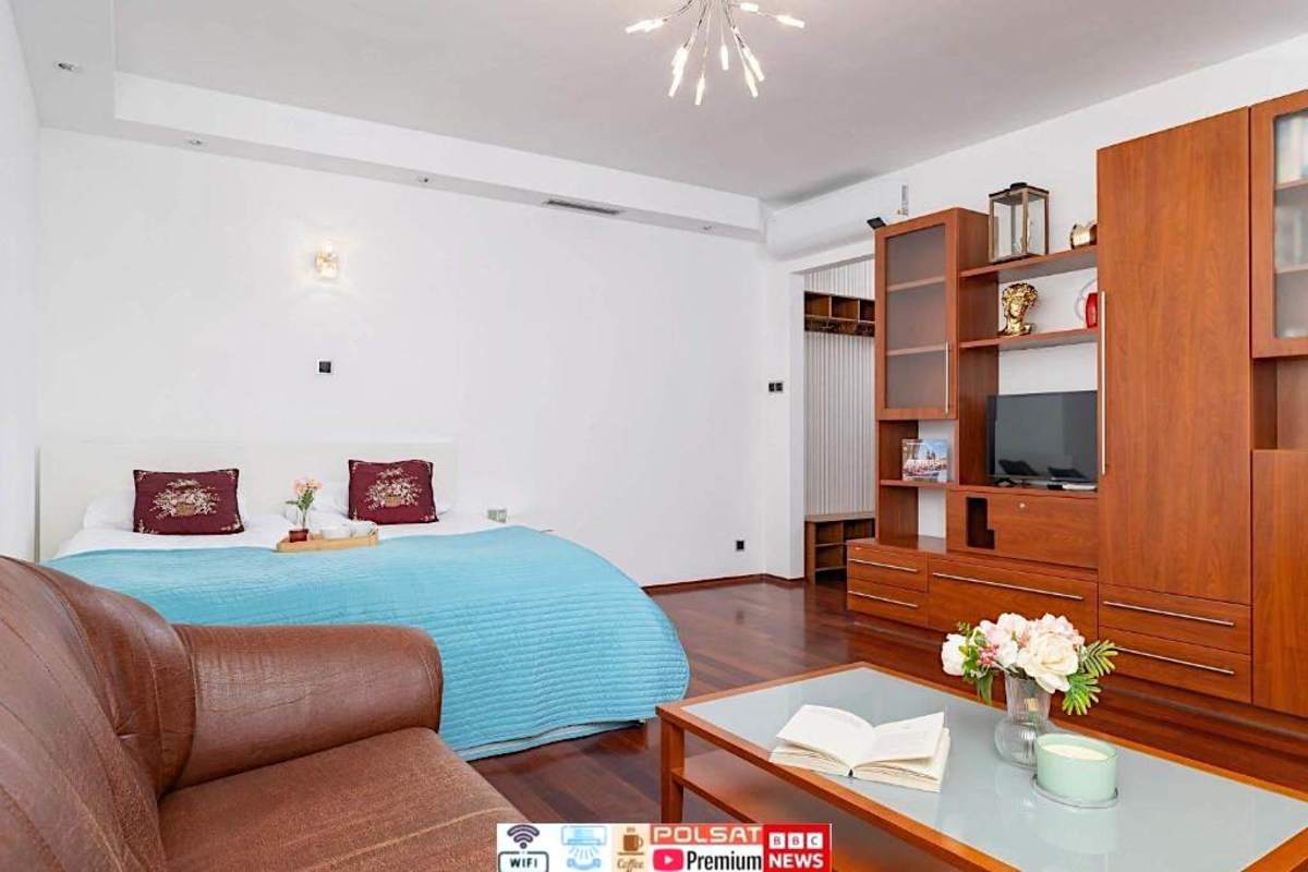 Krupnicza 7 | Cosy Studio | Old Town | AC — Kraków, Województwo małopolskie — vacation rental