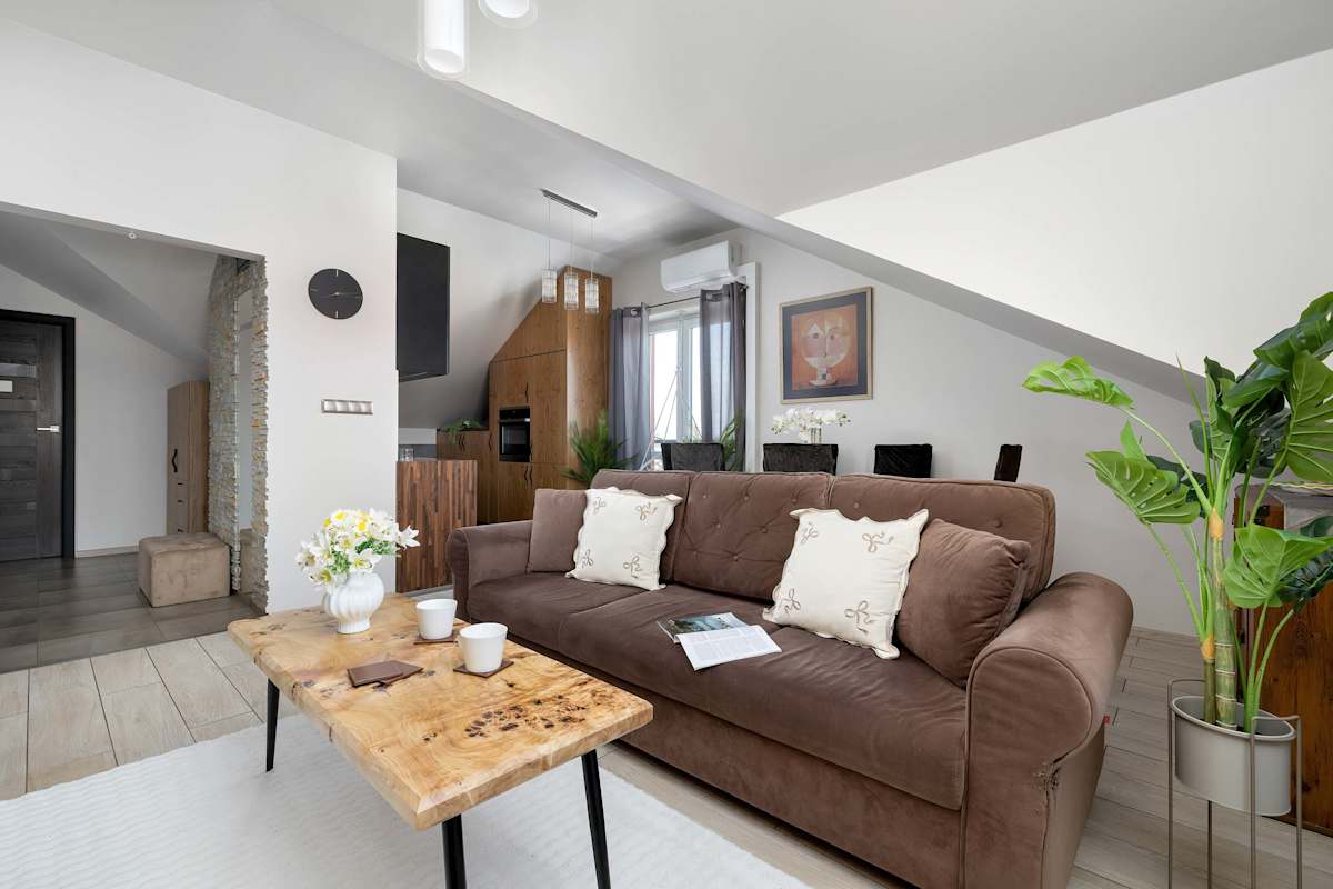 Felińskiego 33B Kraków | Modern Apartment | Parking | Air conditioning | For 6 people — Kraków, Lesser Poland — vacation rental