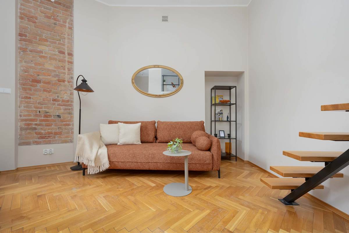 Elektoralna 13A Warsaw | Unique Studio | Ideal Location — Warszawa, Województwo mazowieckie — vacation rental