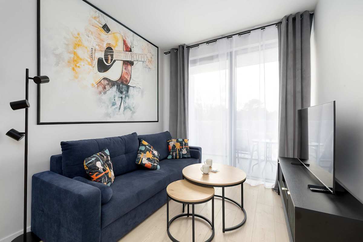 Art Lake Mielno | Functional Apartment | Swimming Pool | Air Conditioning — Mielno, Województwo zachodniopomorskie — vacation rental
