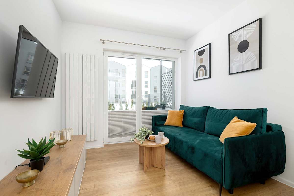 Muszlowa 41 Bielsko Biala | Cozy Apartment | Parking — Bielsko-Biała, Województwo śląskie — vacation rental