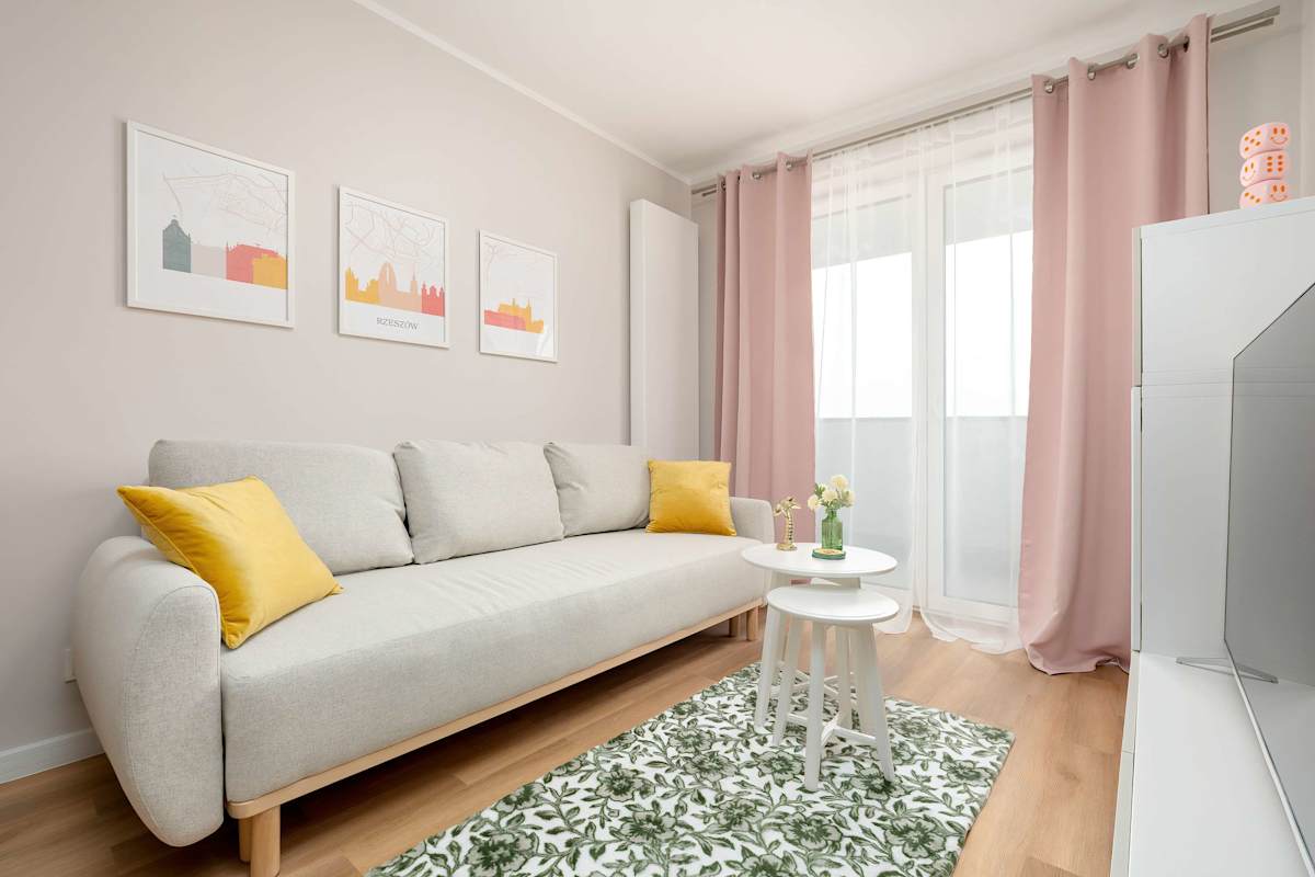 Graniczna 1i Rzeszów | Cosy Apartment | Balcony — Rzeszów, Województwo podkarpackie — vacation rental