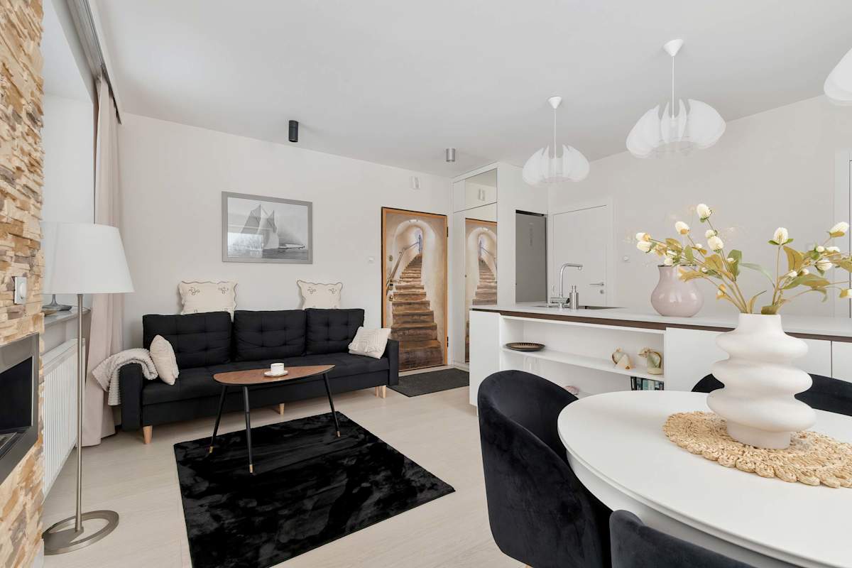 Solna 38C Gdynia | Elegant Apartment | Underground Parking — Gdynia, Województwo pomorskie — vacation rental