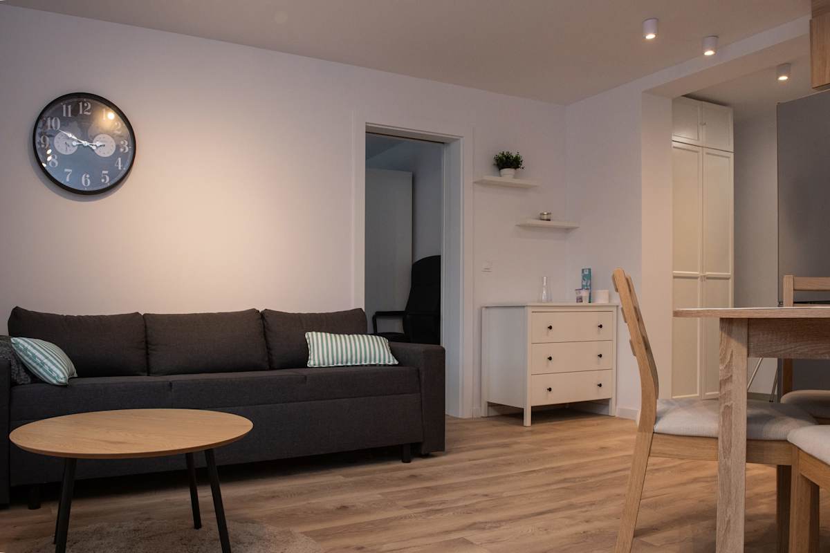 Profesora Kaliny 83 Ostrów Wielkopolski | Quiet Apartment | Remote Work — Ostrów Wielkopolski, Województwo wielkopolskie — vacation rental