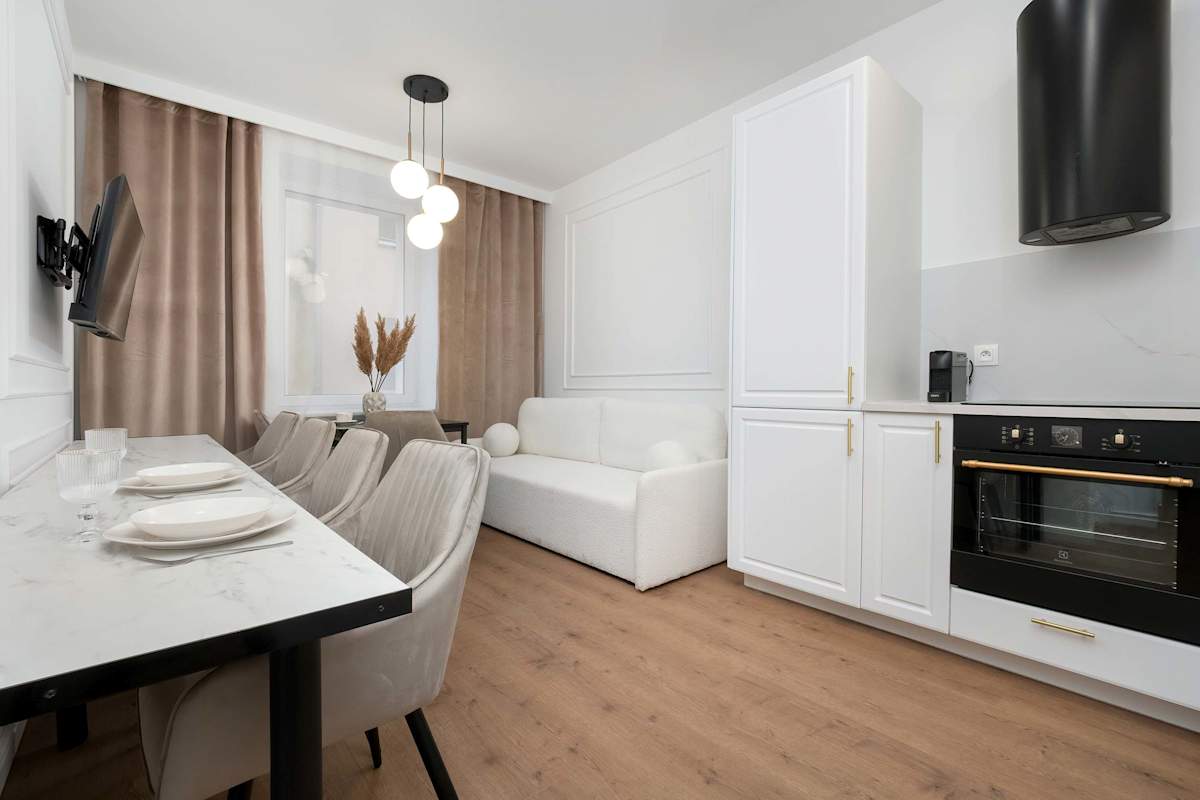 Niegolewskich 26 Poznań | Bright Apartment | 2 Bedrooms — Poznań, Greater Poland — vacation rental