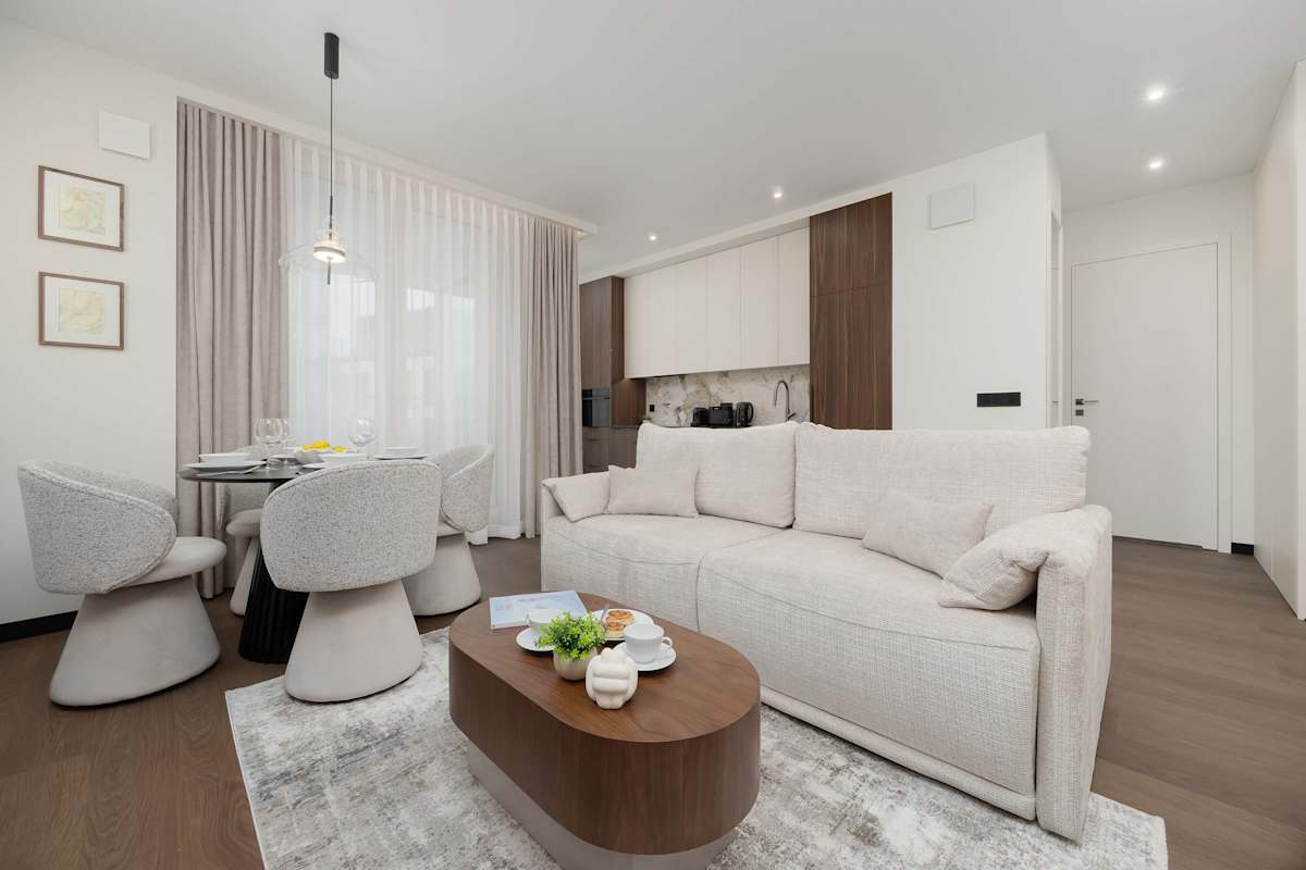 Chmielna 108 Warszawa | Luxury Apartment in the City Centre | Parking & Balcony — Warszawa, Województwo mazowieckie — vacation rental