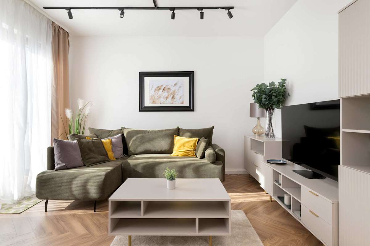 Letnicka 10 Gdańsk | Luxury Apartment | Parking | Gym | Balcony — Gdańsk, Województwo pomorskie — vacation rental