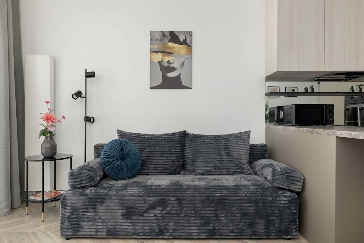 Sokolska 30A Katowice | Functional Apartment | Sauna | Gym | Parking