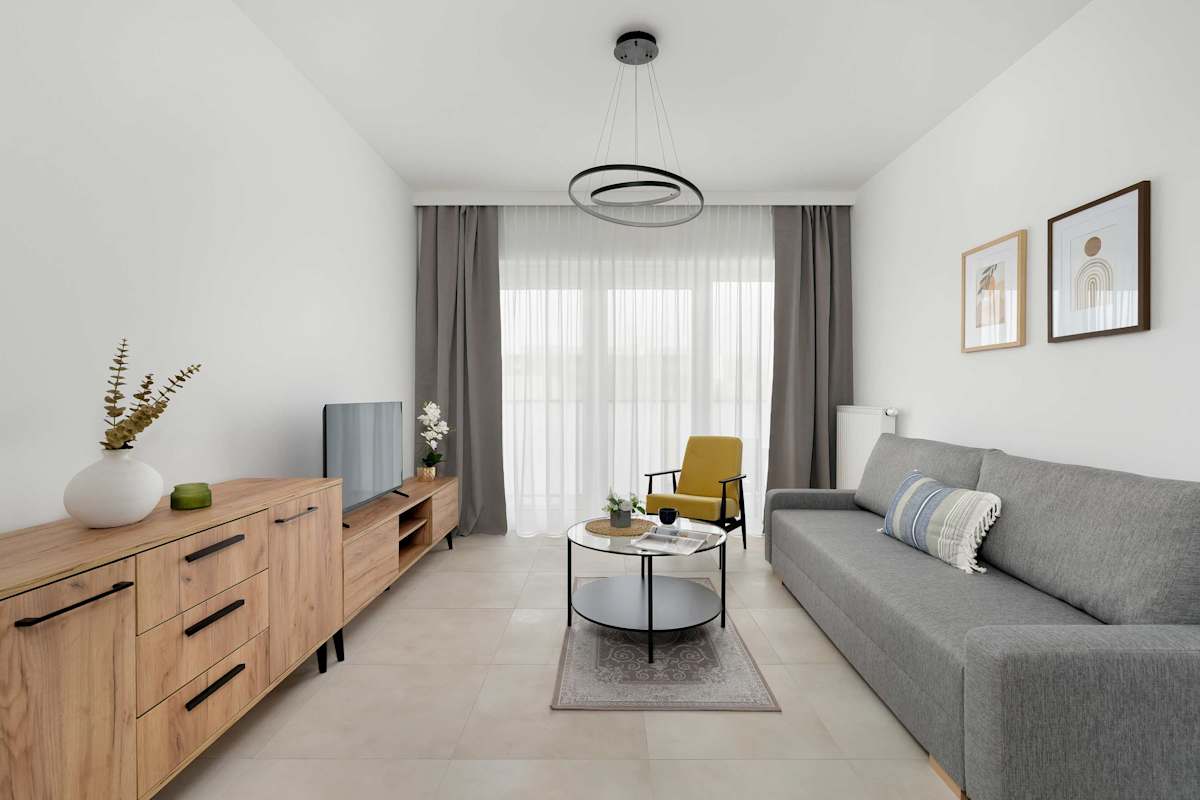 Hawelańska 25 Poznań | Bright Apartment | Parking & Balcony — Poznań, Województwo wielkopolskie — vacation rental