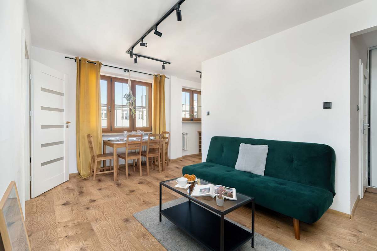 Kościelna 44 | Poznań | Stylish Apartment | Pet-Friendly — Poznań, Województwo wielkopolskie — vacation rental