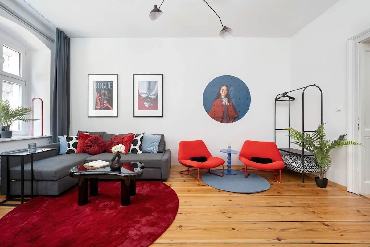 Odrzanska 15 Wroclaw | Unique Apartment | Remote work | City Center — Wrocław, Lower Silesia — vacation rental