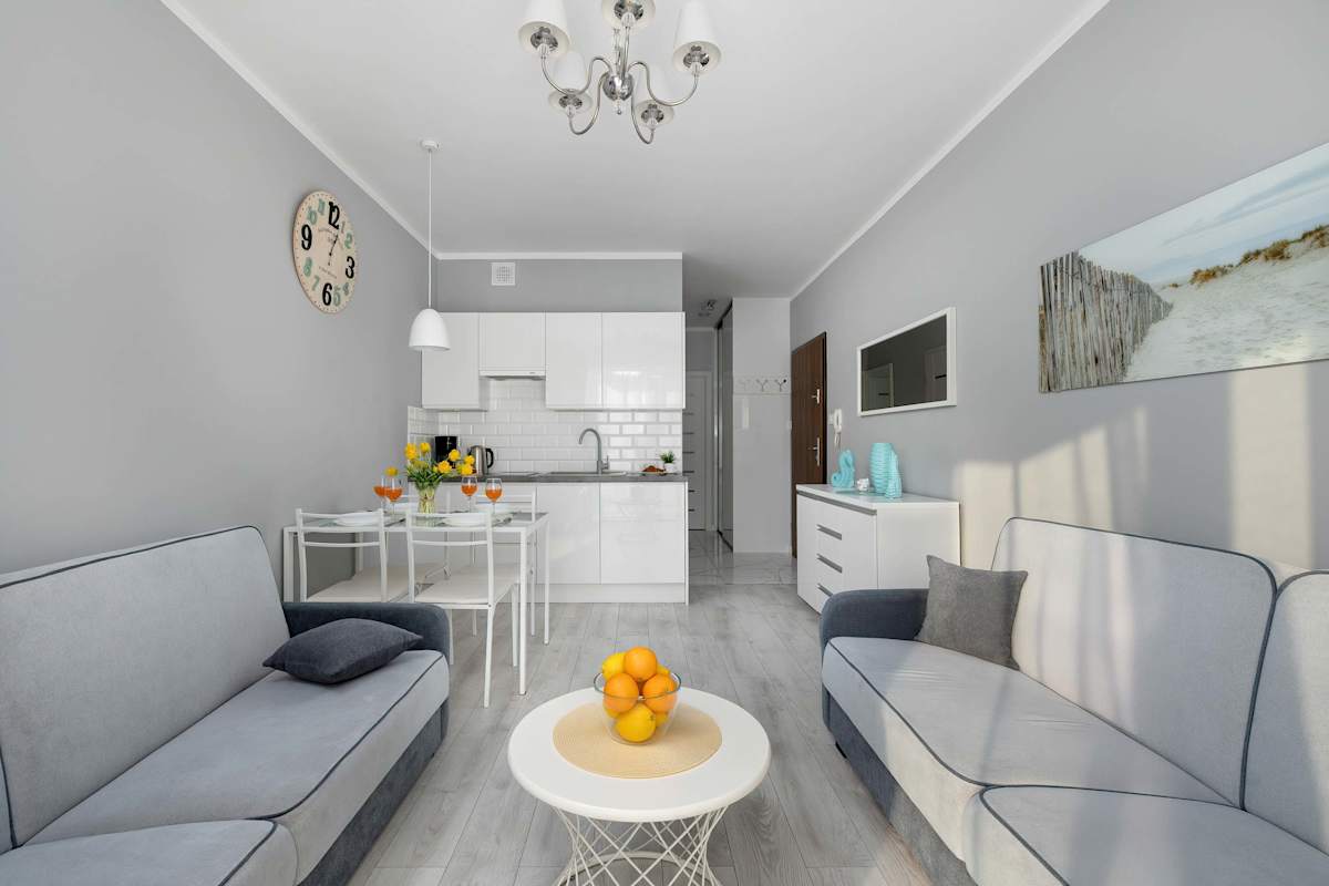 Gryfa Pomorskiego 25 | Modern Apartment | Balcony — Międzyzdroje, Województwo zachodniopomorskie — vacation rental
