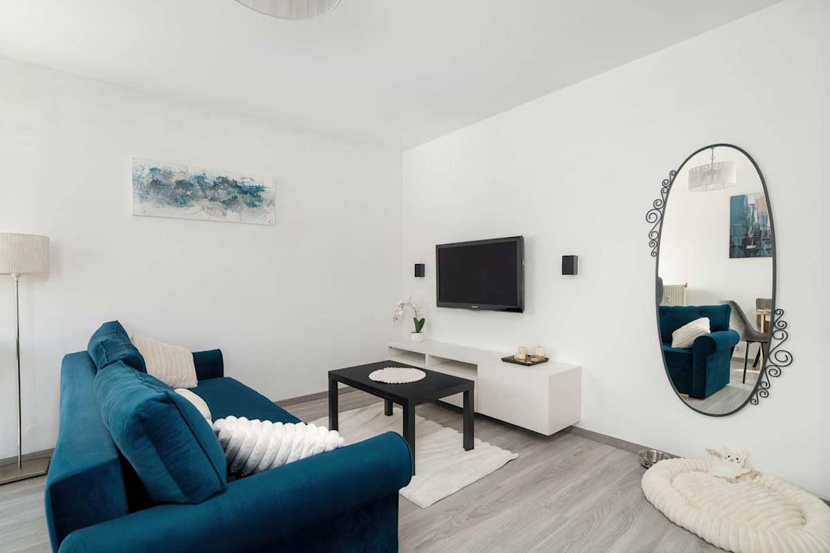 Przemysłowa 50 Poznań | Charming Apartment with Parking | Balcony — Poznań, Województwo wielkopolskie — vacation rental