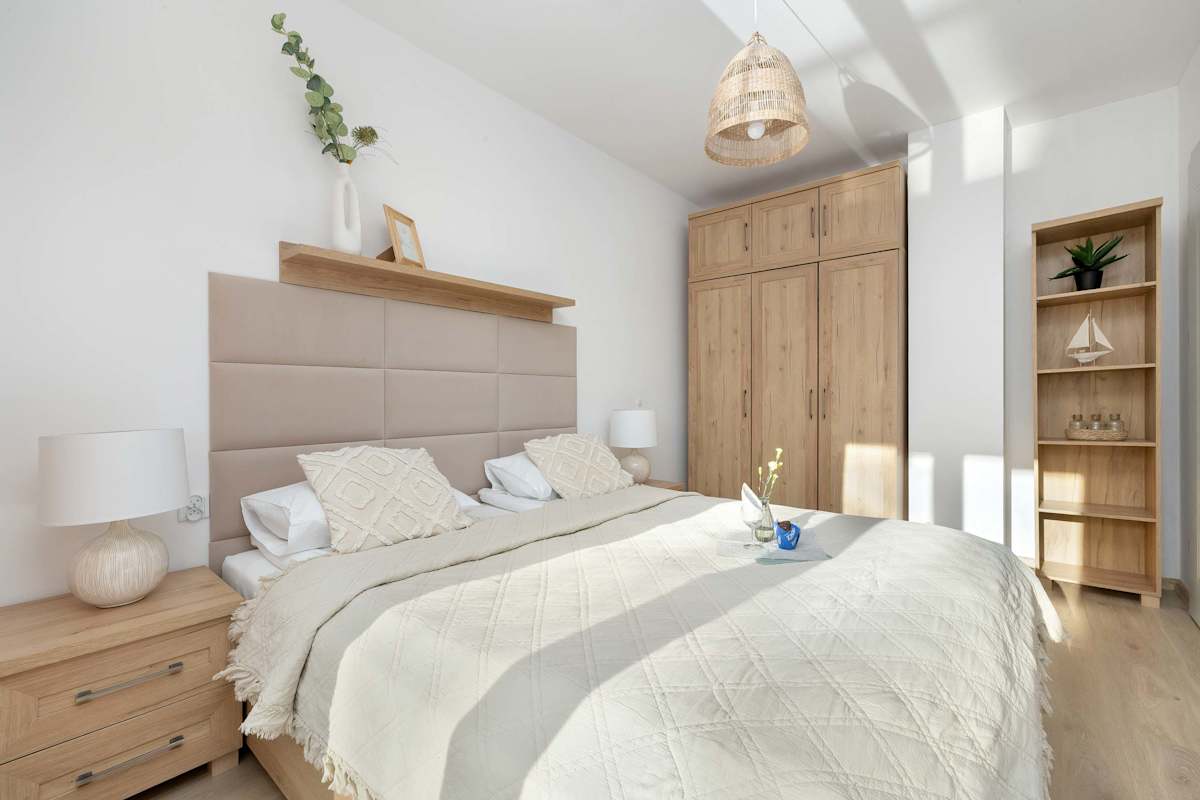 Wyspa Solna 10 Kołobrzeg | Modern Apartment | Air Conditioning | Balcony
