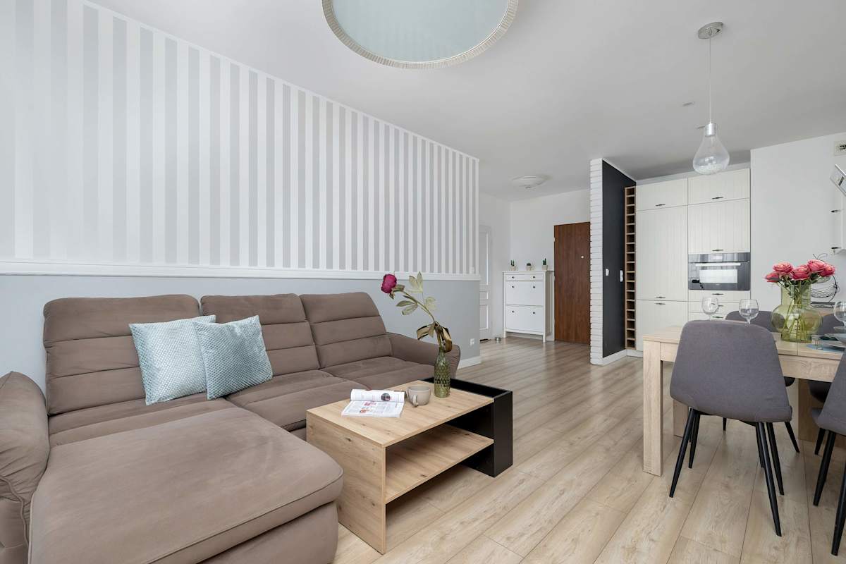 Francuska 88A Katowice | Modern Apartment | Balcony | Parking — Katowice, Silesia — vacation rental