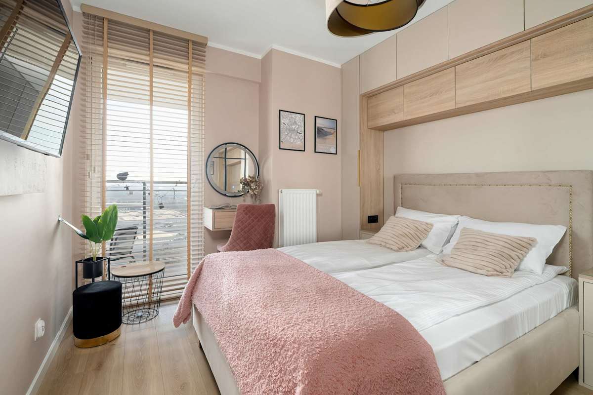 Serbska 15 Poznan | Sky Eleven - Poznań Residence | Luxury Apartment | Parking | Balcony — Poznań, Województwo wielkopolskie — vacation rental