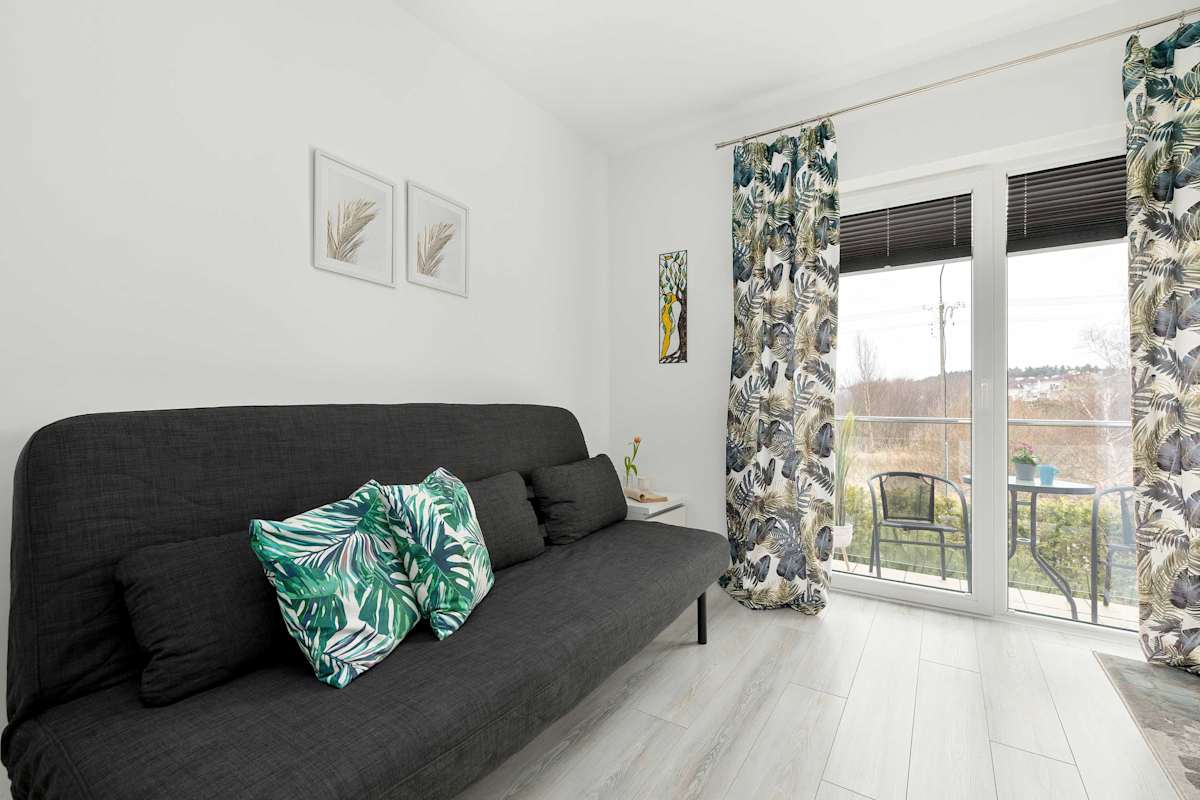 Nadmorska 26 Grzybowo | Seaside Studio | Parking | Beach — Grzybowo, Województwo zachodniopomorskie — vacation rental