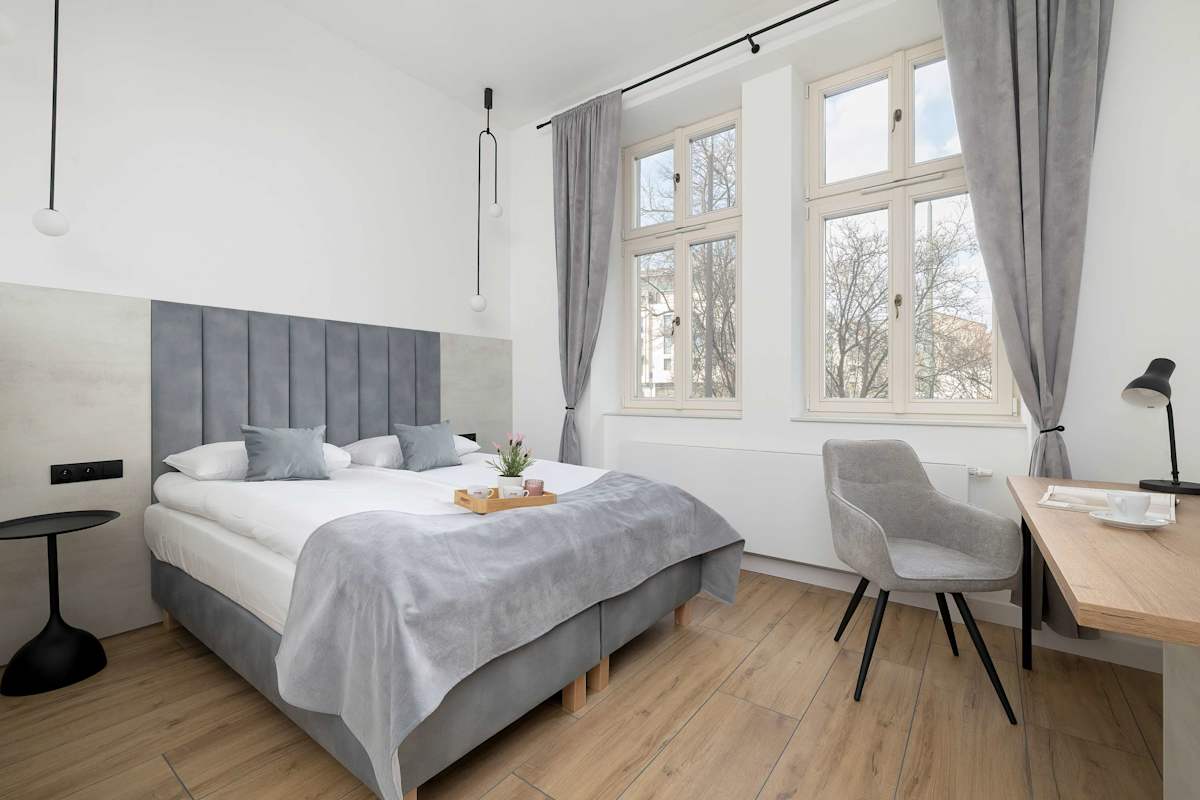 Dietla 21 Kraków | Spacious Studio | Kazimierz | Remote Work — Kraków, Województwo małopolskie — vacation rental