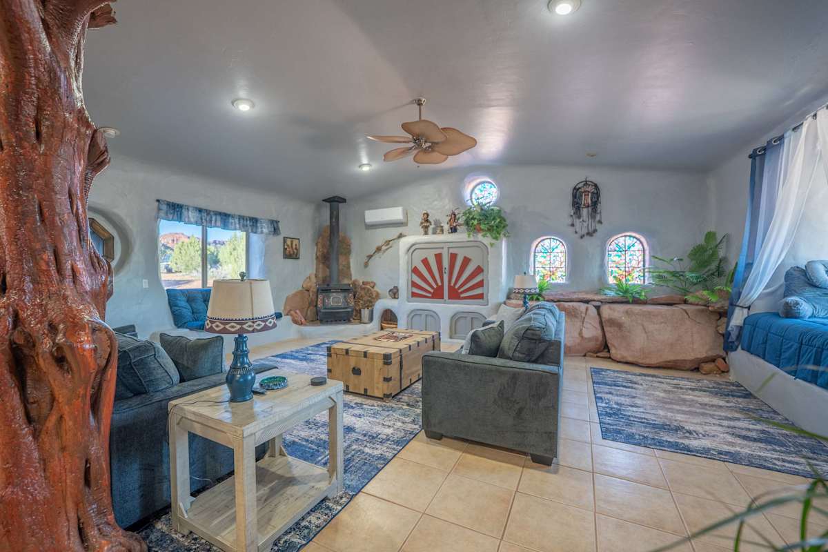Vacation home w/hot tub near hiking & ATV trails! — Kanab, UT — vacation rental